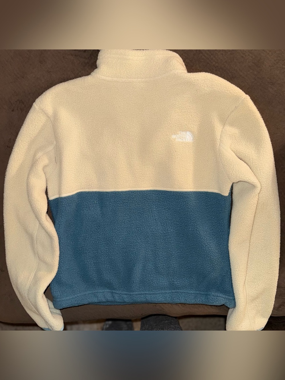 THE NORTH FACE YUMIORI WOMEN'S 1/4 ZIP - Picture 5 of 5